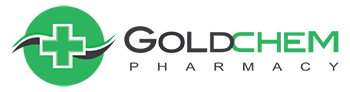 Goldchem Pharmacy Logo